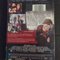 Twilight 2 Disc DVD Special Edition Set with Slipcover