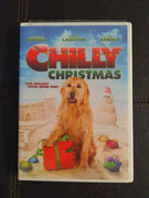 Chilly Christmas DVD - C. Thomas Howell - Tom Arnold - Brooke Langton