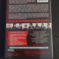 God Has A Rap Sheet Special Edition DVD with Chapter Insert Synapse Films