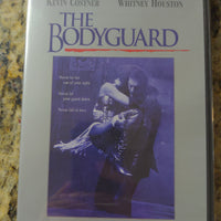 The Bodyguard Special Edition DVD - Whitney Houston - Kevin Costner