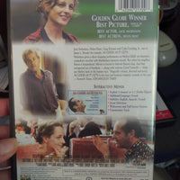 As Good As It Gets DVD w/ Insert Booklet - Jack Nicholson - Helen Hunt - Greg Kinnear