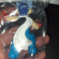 2002 Burger King Beyblade Kai Hiwatari Spin Champ Anime Action Figure