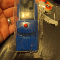 Matchbox 1955 Chevy 3100 Mobilgas Battery Service Blue Truck