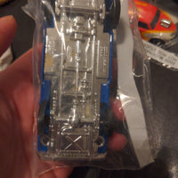 Matchbox 1955 Chevy 3100 Mobilgas Battery Service Blue Truck