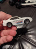 1999 Matchbox Superfast #3 White Mustang Coupe Die-Cast Car