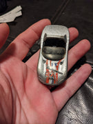 1992 Hot Wheels Thailand #27 Team Benjamin Dodge Viper Die-Cast Car