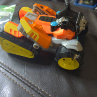 2017 Transformers Playskool Heroes Rescue Bots Brushfire ATV