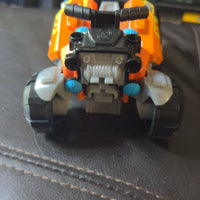 2017 Transformers Playskool Heroes Rescue Bots Brushfire ATV