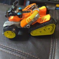 2017 Transformers Playskool Heroes Rescue Bots Brushfire ATV