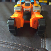 2017 Transformers Playskool Heroes Rescue Bots Brushfire ATV