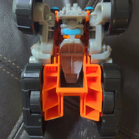 2017 Transformers Playskool Heroes Rescue Bots Brushfire ATV