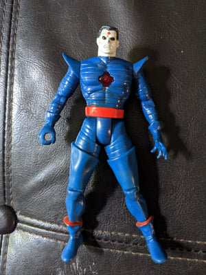 1992 Toybiz Marvel X-Men Power Light Blast Mr. Sinister Figure