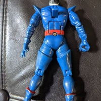 1992 Toybiz Marvel X-Men Power Light Blast Mr. Sinister Figure
