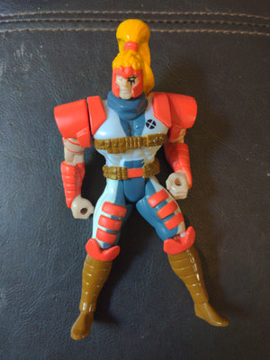 1994 Toybiz X-Men X-Force Series 2 Sword Slashing Shatterstar Figure