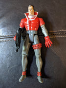 1992 Toybiz X-Men X-Force Snapback Hand Kane with Gun