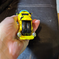 2014 Transformers Playskool Rescue Bots Bumblebee Motorcycle Rare