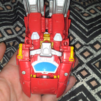 Playskool Transformers Rescue Heroes Rescue Bots Fire Boat Heatwave