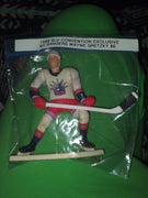 1999 Kenner Starting Lineup SLU Convention Exclusive NY Rangers Wayne Gretzky Figure