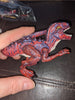 1998 Trendmasters China Toho Baby Godzilla Dinosaur Action Figure