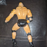 1999 Toybiz WCW Smash N Slam Goldberg Wrestling Figure