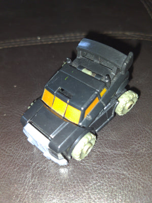 2011 Hasbro Tomy Transformers Bot Shots Flip Shot Rare Car