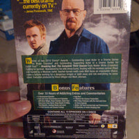 Breaking Bad Complete Third 3rd Season 4 DVD Set