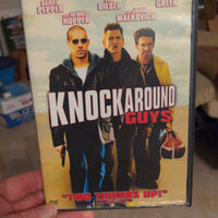 Knockaround Guys DVD - Vin Diesel - Dennis Hopper - Seth Green - John Malkovich