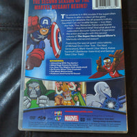The Super Hero Squad Show Season 2 Volume 2 - The Infinity Gauntlet DVD Marvel