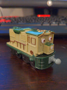 Tomy Chuggington Dunbar Engine Train