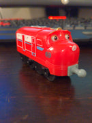 Tomy Chuggington Foggy Wilson Train