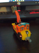 Tomy Chuggington Skylar Rail Crane Train