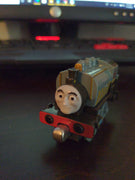 2013 Gullane Thomas The Tank Engine Take N Play Porter Train