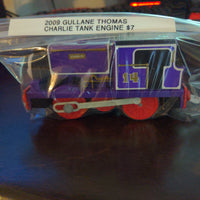 2009 Gullane Thomas The Tank Engine Purple Charlie Train