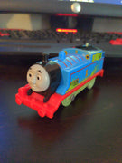 2013 Gullane Thomas The Tank Engine #1 With Glow In The Dark Wheels