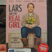 Lara and the Real Girl DVD - Ryan Gosling