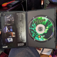 Python Horror DVD with Chapter Insert - Robert Englund - Casper Van Diem - Wil Wheaton