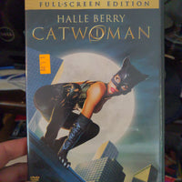 Catwoman Fullscreen Edition DVD - Halle Berry