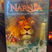 Walt Disney The Chronicles of Narnia Full Screen DVD The Lion, The Witch and The Waredrobe