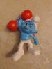 2011 Peyo McDonald's Smurfs Figure - Hefty
