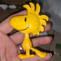 2015 McDonalds Peanuts Woodstock Bobblehead Toy