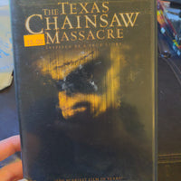 The Texas Chainsaw Massacre Horror DVD