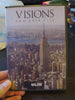 PBS WLIW Visions of New York City Public Broadcast DVD 2004 with Scene Index
