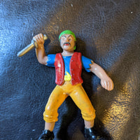 Pirate with Knife Action Figure