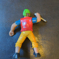 Pirate with Knife Action Figure