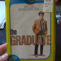 The Graduate NEW SEALED DVD - Best Buy Sleeve - Dustin Hoffman - Anne Bancroft
