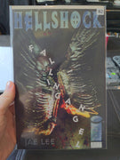 Hellshock Comicbooks - Jae Lee 1994 - Image Comics - Choose From List