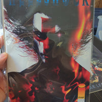 Hellshock Comicbooks - Jae Lee 1994 - Image Comics - Choose From List