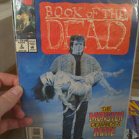 Book Of The Dead Comicbooks - Marvel Comics Horror - Choose From List