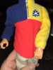 1998 21st Century Toys Ultimate Soldier 12" with Multicolor Jacket