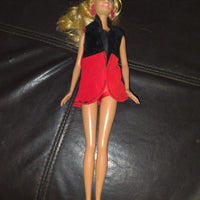 1999 Mattel Indonesia Barbie Doll with Robe & Lingerie